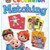 Wonder Forge CoComelon Matching Game For Girls & Boys Ages 3 and Up - A Fun and Fast Memory Game