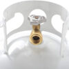 Overflow Protection Device Valve, DOT and TC Compliant, White