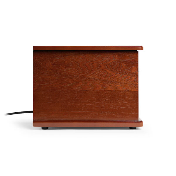 Victrola - Navigator 8-in-1 Classic Bluetooth Record Player with Turntable - Mahogany