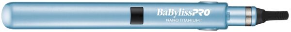 f072dfaa56154d88943415293e0f6ee6 BaBylissPRO 1" Nano Titanium Flat Iron Hair Straightener