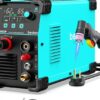 BTC500DP 7th Gen 50A Plasma Cutter, Dual Voltage 110/220V, Digital Display