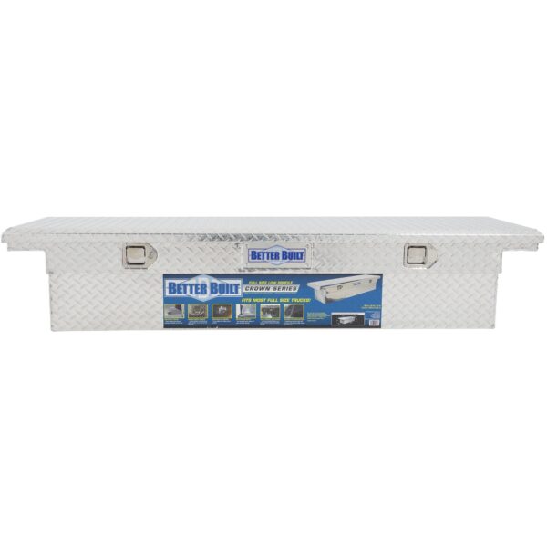 f08f090761694e8986307768978b4e93 Low Profile Crossover Truck Tool Box