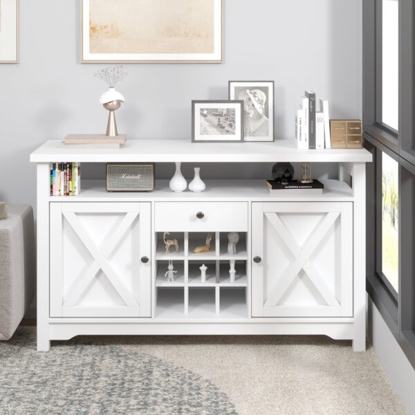 f0938e9ae6df4829ade847a472da8013 Catrimown Farmhouse Coffee Bar Cabinet, 47