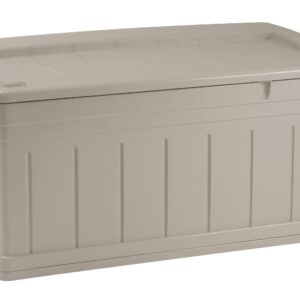 Suncast DB9750 DECK BOX WITH SEAT- Pack of 1