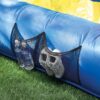 Little Tikes Jump 'n Slide Inflatable Bouncer Includes Heavy Duty Blower With GFCI, Stakes, Repair Patches, And Storage Bag, for Kids Ages 3-8 Years