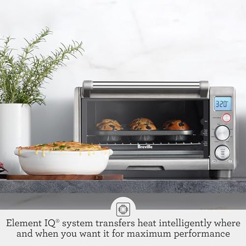 f14794af69774765b180180c8fe9598a BREVILLE BOV650XL Counter Oven Silver