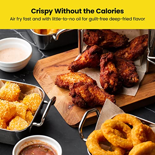 f149236fde124bdd8af202fca89e05cf CHEFMAN Multifunctional Digital Air Fryer+ Rotisserie, Dehydrator, Convection Oven