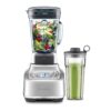 Brevile Super Q Countertop Blender, Brushed Stainless Steel