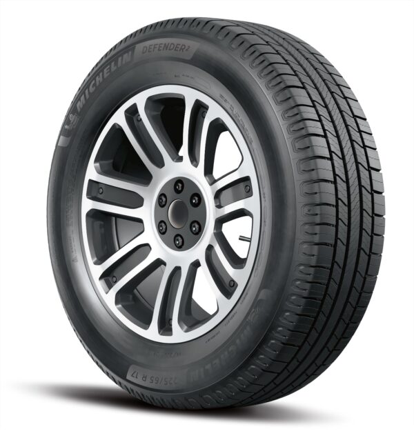 f1d86a55d79a4d43ab4ae2bc4ec12157 Michelin Defender2 All-Season 245/60R18 105H Tire