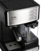 Mr. Coffee New Cafe Barista Black & Silver Premium Espresso/Latte/Cappuccino Maker