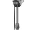 LASKO Elevation 42”-54” Adjustable Height Pedestal Tower Fans for Home, 31 ft/s Airflow, Quiet 28 dB on Low, 90° Oscillation, 12 Hour Timer, Remote Control, Black, EST100