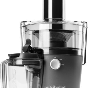 NutriBullet Juicer Centrifugal Juicer Machine for Fruit, Vegetables 27 Ounces