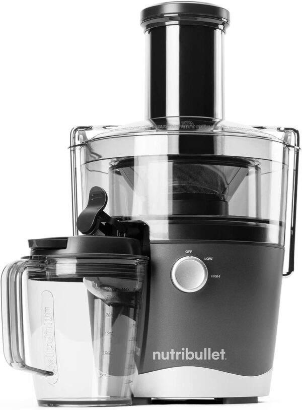 f1ecafaa775b4e3ea2f511ea5c2dea27 NutriBullet Juicer Centrifugal Juicer Machine for Fruit, Vegetables 27 Ounces