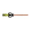 40V 24 in. Cordless Battery Hedge Trimmer with 2.0 Ah Battery and Charger RY40620