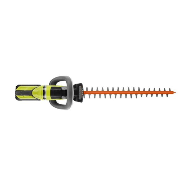 40V 24 in. Cordless Battery Hedge Trimmer with 2.0 Ah Battery and Charger RY40620