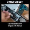 Belt Sander (3 In. x 24 In.) 9924DB from