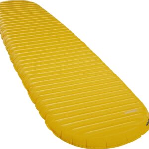 LALANG NeoAir Xlite NXT Ultralight Camping and Backpacking Sleeping Pad, Solar Flare, Regular Small