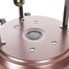 Aged Chestnut Finish Patio Heater