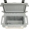 Pelican Elite 70 Quart Cooler White/Gray