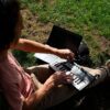 Novation - Launchkey Mini [MK3] MIDI Controller - Black