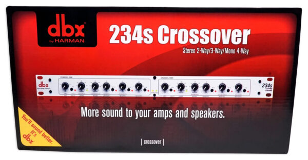 Soundcraft Ui24R 24 Input Digital Mixer w/Wifi+App Control Ui 24R+DBX Crossover