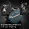 Boost CX1 Bagless cylinder corded vacuum cleaner, powerful, compact and agile