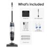 Tineco iFLOOR 2 Complete Cordless Wet Dry Vacuum Floor Cleaner and Mop