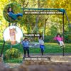 Lifetime Metal Swing Set (Earthtone), 91137