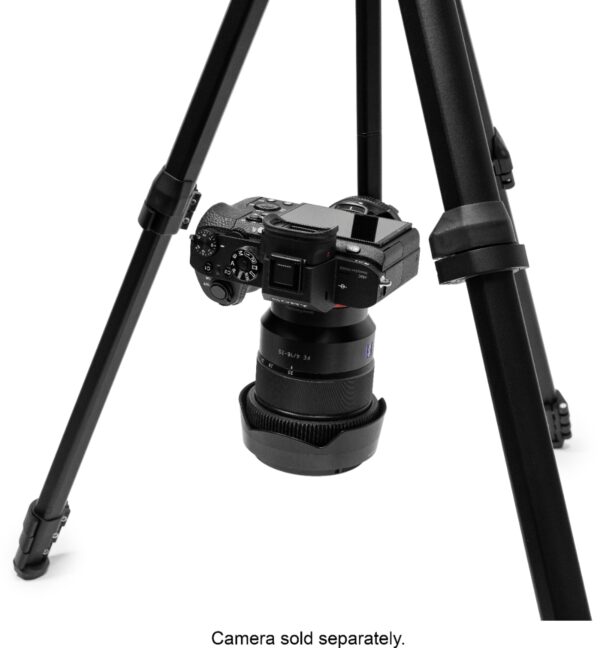 Peak Design - Travel 60" Tripod Aluminum