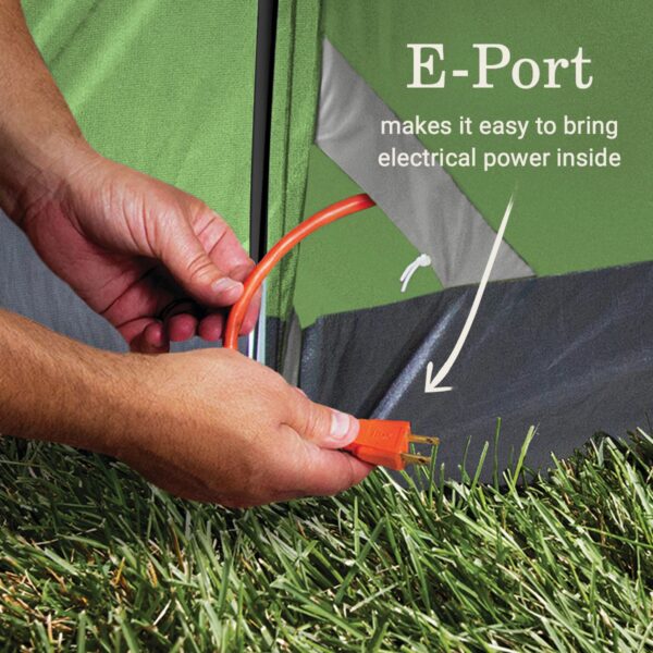 Coleman Sundome 4-Person Camp Tent