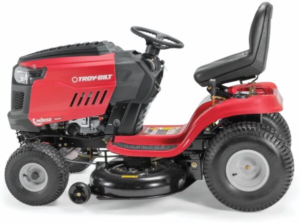 f397321650e940afb9edec16a957a142 Hydrostatic 42-Inch 547cc Lawn Riding Mower