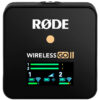 RØDE - WIRELESS GO II Dual Channel Wireless Microphone System