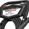 Cleaning CM61083 Clean Machine 3400 PSI Gas Pressure Washer