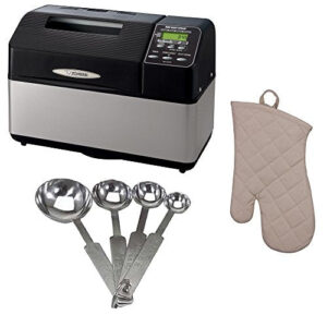 Zojirushi BB CEC20 Bakery Supreme Breadmaker