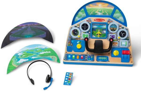 f4e7f8fcd9ea4732a283767e57ca5a9b Melissa & Doug Pilot Dashboard