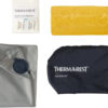 LALANG NeoAir Xlite NXT Ultralight Camping and Backpacking Sleeping Pad, Solar Flare, Regular Small