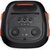 PartyBox 710 Black Portable Party Speaker With 800 RMS Powerful Sound And Built-in Lights
