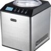 Whynter ICM-201SB Upright Automatic Ice Cream Maker with Built-in Compressor