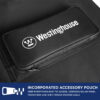 Westinghouse 100W Foldable Portable Solar Panel for iGen160s, iGen200s, iGen300s, iGen600s, iGen1000s Power Stations