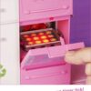Barbie DreamHouse Dollhouse with 70+ Accessories, Working Elevator, Lights & Sounds