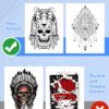 Phomemo M08F Wireless Tattoo Stencil Machines