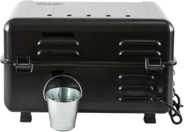 Traeger Grills - Ranger Wood Pellet Grill - Black