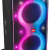 PartyBox 710 Black Portable Party Speaker With 800 RMS Powerful Sound And Built-in Lights