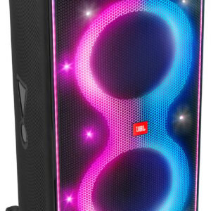 PartyBox 710 Black Portable Party Speaker With 800 RMS Powerful Sound And Built-in Lights