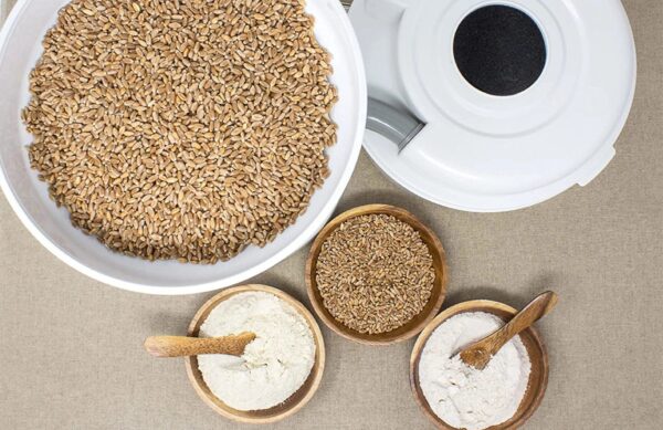 WonderMill Electric Grain Mill