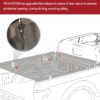 YITAMOTOR Soft Tri-fold Truck Bed Tonneau Cover