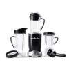 Magic Bullet Nutribullet RX Blender Smart Technology with Auto Start and Stop - 10 Piece Set
