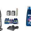 Wet Dry Vac, Multi-Purpose Vacuum, Wash, and Steam, Sanitize Formula Included, 35151