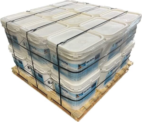 f83138fa704346e190e1825e5a1aac5d Pool Shock by Aqua Org Plus - 65% Granular Cal Hypo - Swimming Pool Shock for In-Ground, Above Ground, Spas & Hot Tubs - 50 Pound Pail