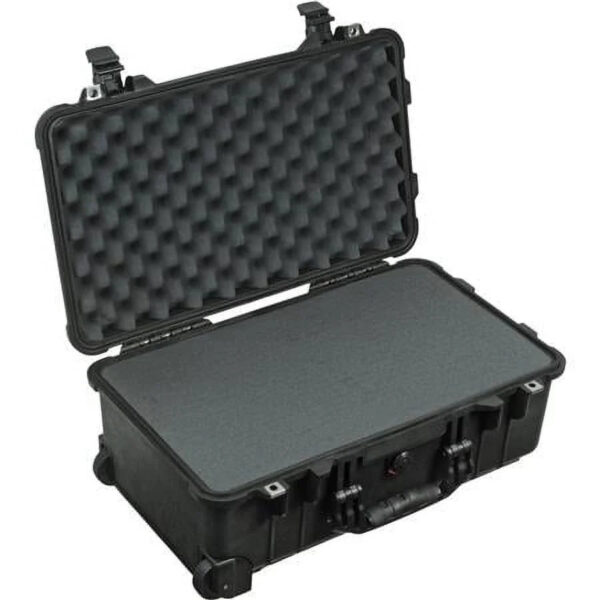 Pelican 1510 Carry On Case Black